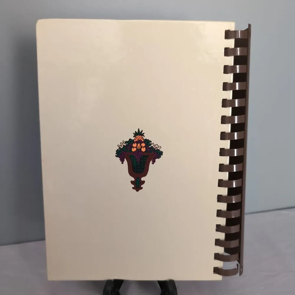 Pass The Plate Cookbook Christ Episcopal Church New Bern North Carolina Recipes